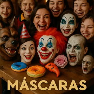 MASCARAS 3