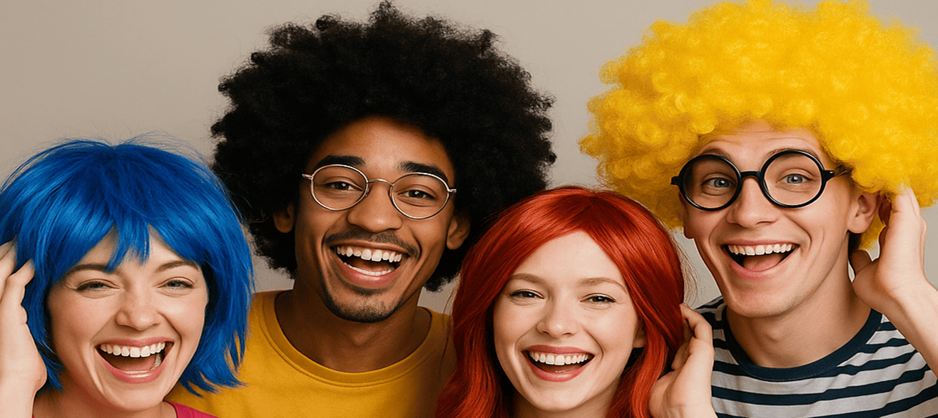 Pelucas para Disfraces: La Clave para un Look Inolvidable