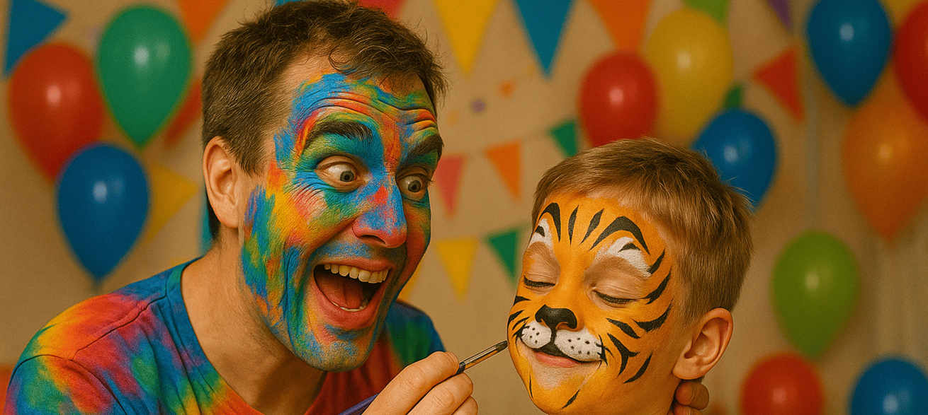 Maquillajes para Disfraces: Creatividad y Color para tus Fiesta