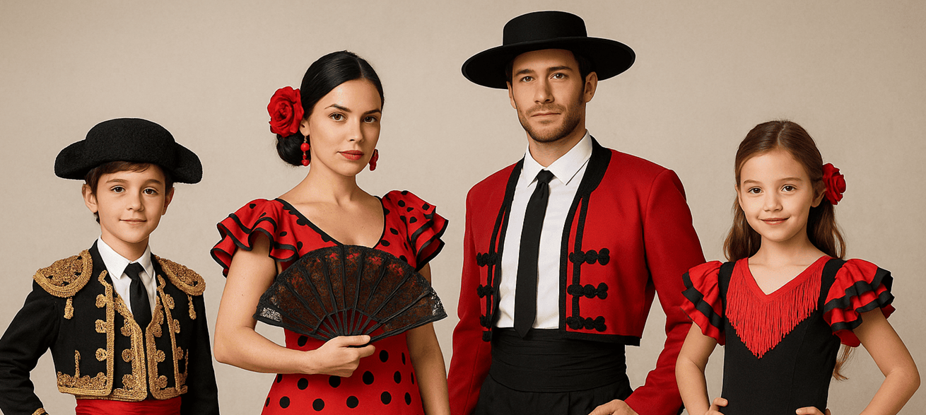 Guía Completa para Comprar Disfraces y Accesorios para Todas las Edades