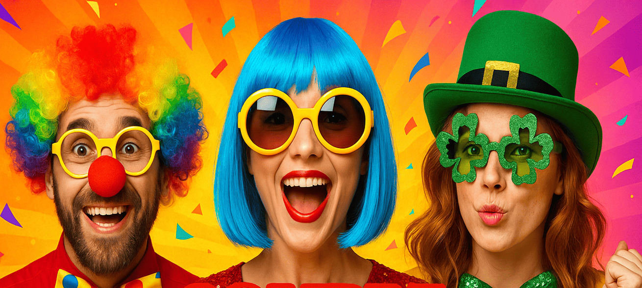 Fiestas Populares de Disfraces: Vive la Magia de Cada Celebración con tu disfraz