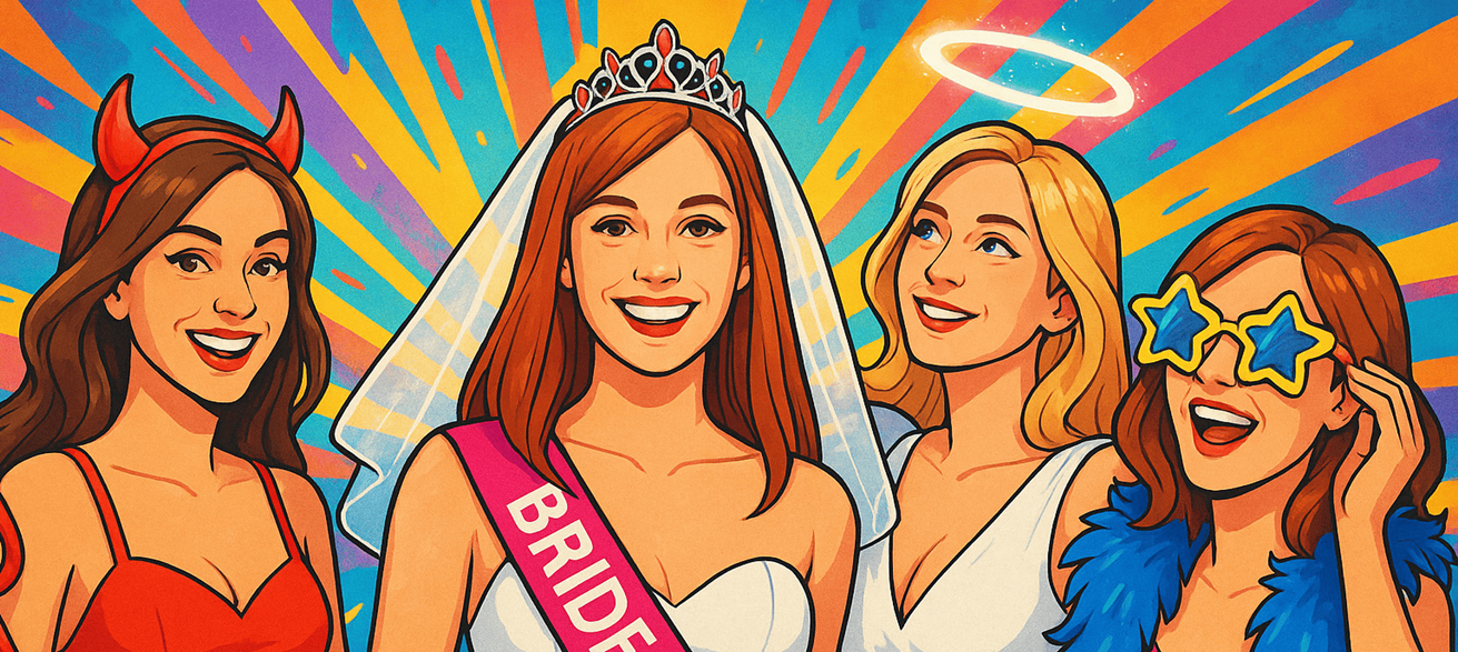 Disfraces para Despedidas de Solteras: Diversión, Originalidad y Estilo en tu Última Gran Fiesta