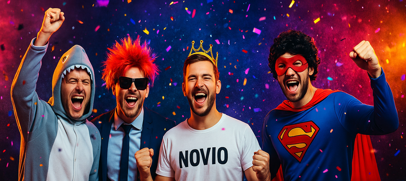 Accesorios y Disfraces para Despedidas de Soltero y Soltera