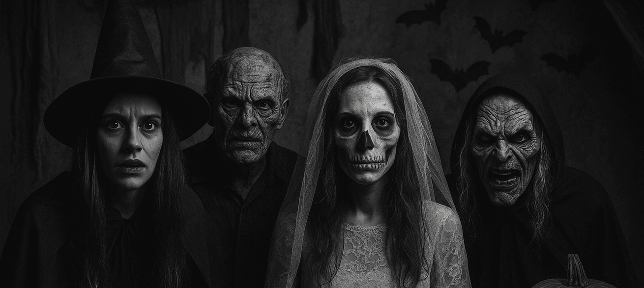 Accesorios para Halloween: Detalles que Marcan la Diferencia en tu Disfraz