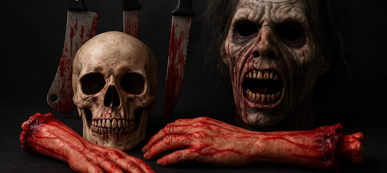 Complementos para Halloween: Dale el Toque Final Perfecto a tu Disfraz