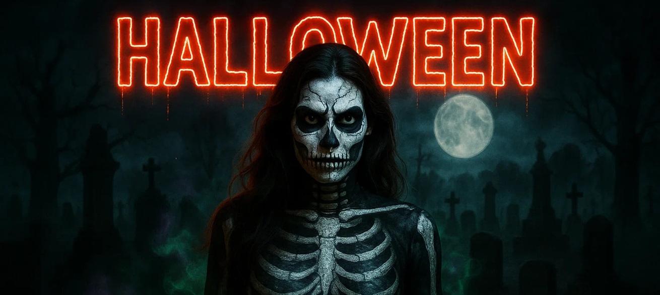 Disfraces de Esqueletos y Calaveras para Mujer: la guía definitiva para brillar en Halloween y fiestas temáticas