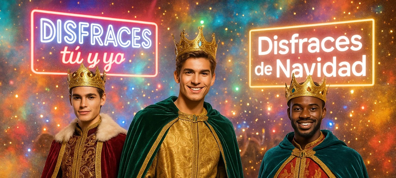 Disfraces de Navidad para chicos: la mejor opción para brillar en las fiestas