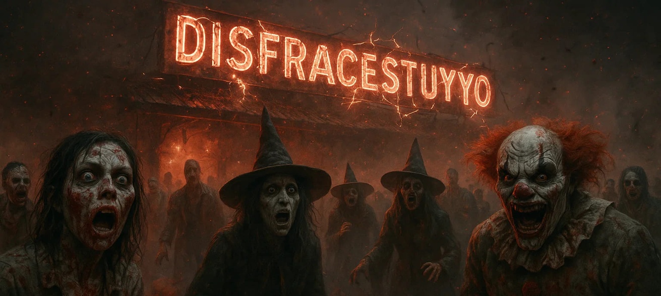 Halloween 2025: La Gran Noche del Terror Llega con Nuevas Tendencias y Sorpresas