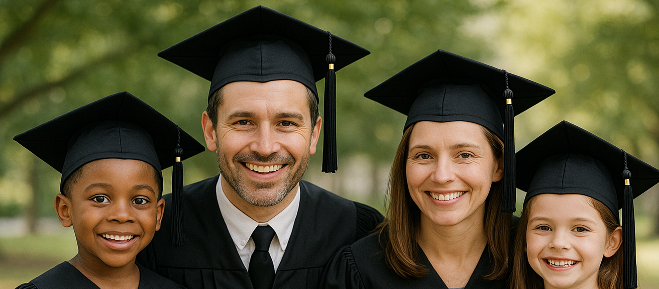Birretes de Graduación y Disfraces de Licenciados