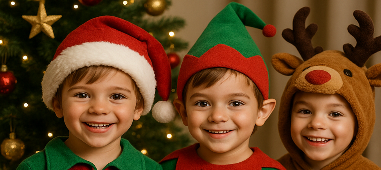 🎄 Disfraces Navideños para Niño: Vive la Magia con Estilo y Diversión