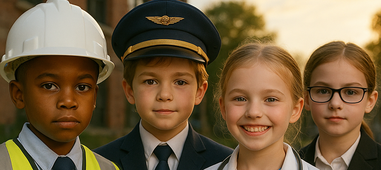 🌟 Inspira la Imaginación de los Peques con los Mejores Atuendos Profesionales