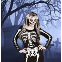 Disfraces de Esqueletos y Calaveras Mujer