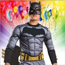 Disfraces de Superhéroes  y Villanos