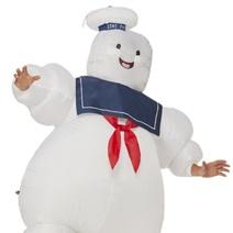 Disfraces de cazafantasmas