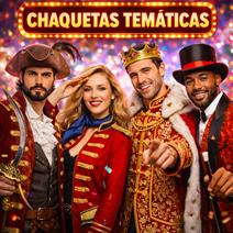 Chaquetas temáticas