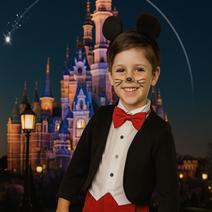 Disfraces  Animales Cuentos Niños