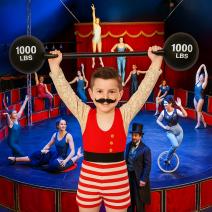 Disfraces Circo Y Payasos Niños.