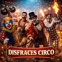 Disfraces de Circo