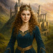 Disfraces Medievales Niñas