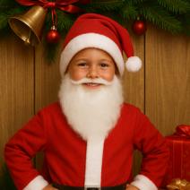 Disfraces Navideños Niño