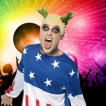 Disfraces de los Años 90