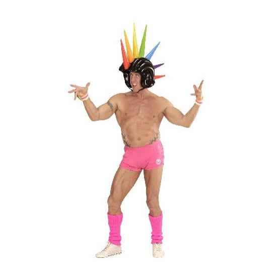 Casco Multicolor Hinchable de 90 cms.