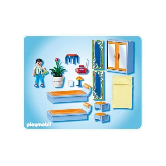 4284 Dormitorio  PLAYMOBIL