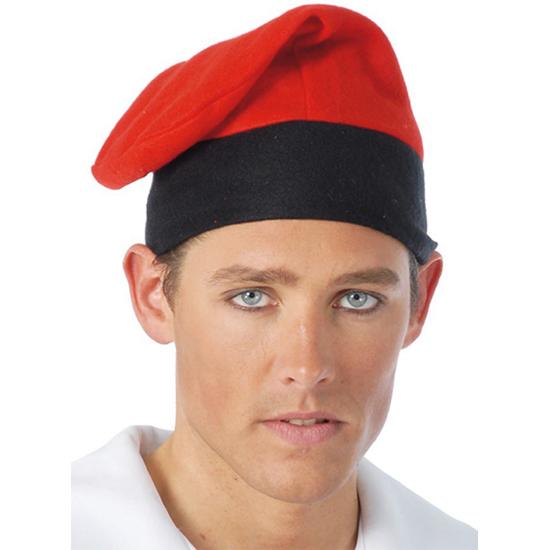 Barretina catalana para adulto