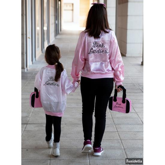 Bolsa de Pink Ladies de Grease para Bolos