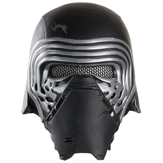 Casco completo de Kylo Ren Star Wars Episodio 7 para hombre