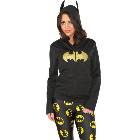 Chaqueta de Batgirl para mujer