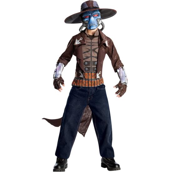 Disfraz de Cad Bane Trooper Star Wars infantil