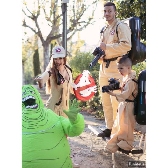 Disfraz de Cazafantasmas fever para mujer