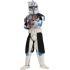 Disfraz de Clone trooper Rex deluxe para niño