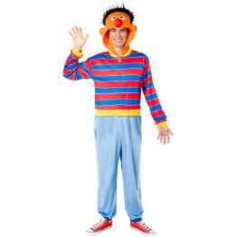 Disfraz de Epi para adulto - Barrio Sésamo