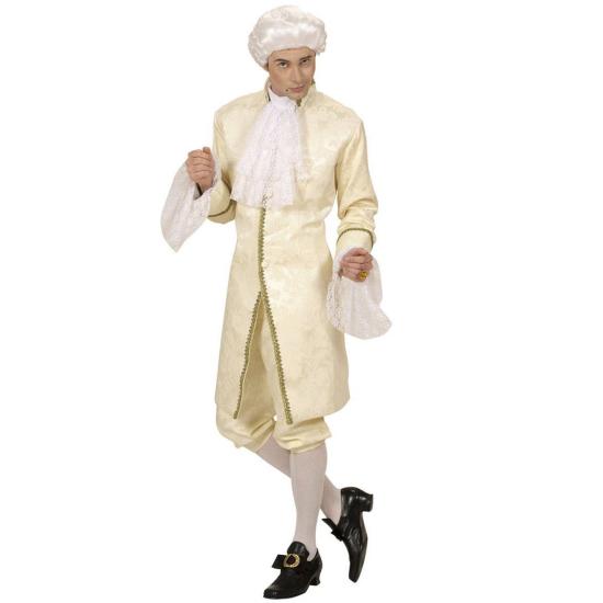 Disfraz de Marqués Barroco adulto