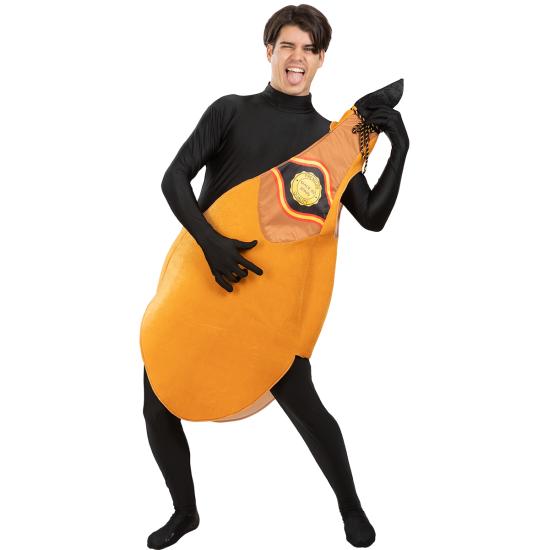 Disfraz de Pata de Jamón para adulto
