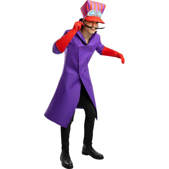 Disfraz de Pierre Nodoyuna - Los Autos Locos