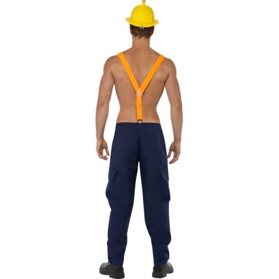 Disfraz de Bombero Apaga Fuegos