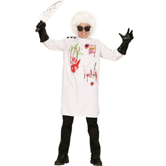 Disfraz Científico Loco para adulto