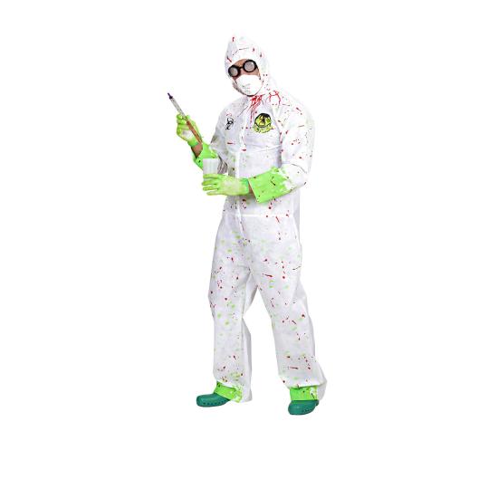 Disfraz de Científico Radiactivo para adulto