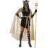 Disfraz de diosa egipcia Bastet para mujer