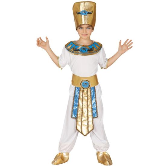 Disfraz Faraón Egipcio talla infantil ^