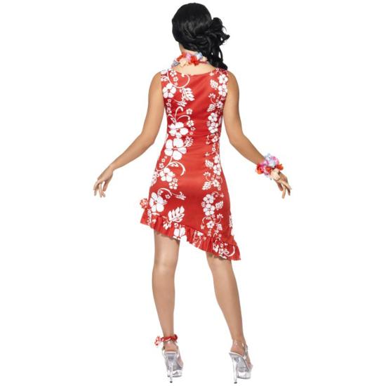 Disfraz de Hawaiana para Adulta