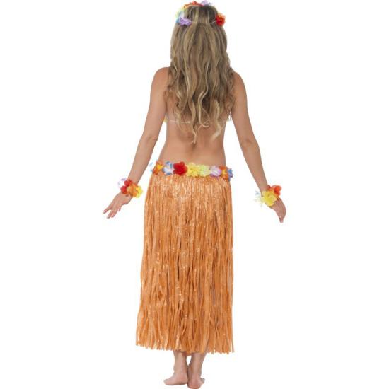 Disfraz de hawaiana Hula para mujer