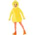 Disfraz de la gallina caponata para adulto - Barrio Sésamo