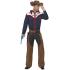 Disfraz Cowboy de Rodeo Texano para hombre