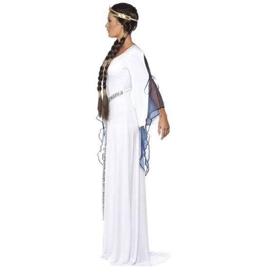 Disfraz Doncella Medieval Elena para adulta