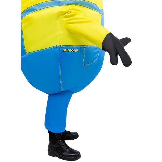 Disfraz hinchable Minions para adulto