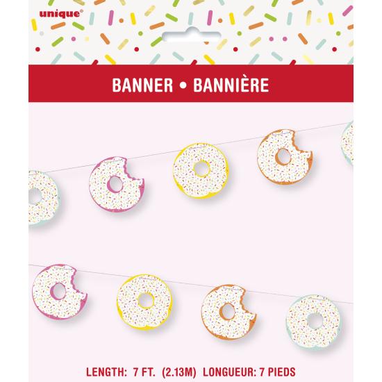 Guirnalda - Donut Party